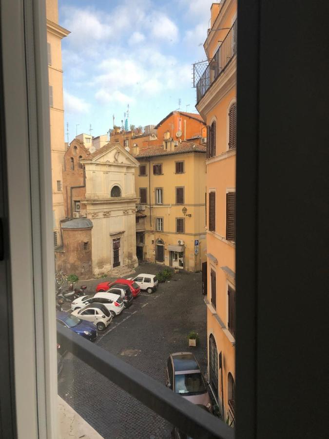 Palazzetto De Lante Appartamento Parione Rome Exterior photo